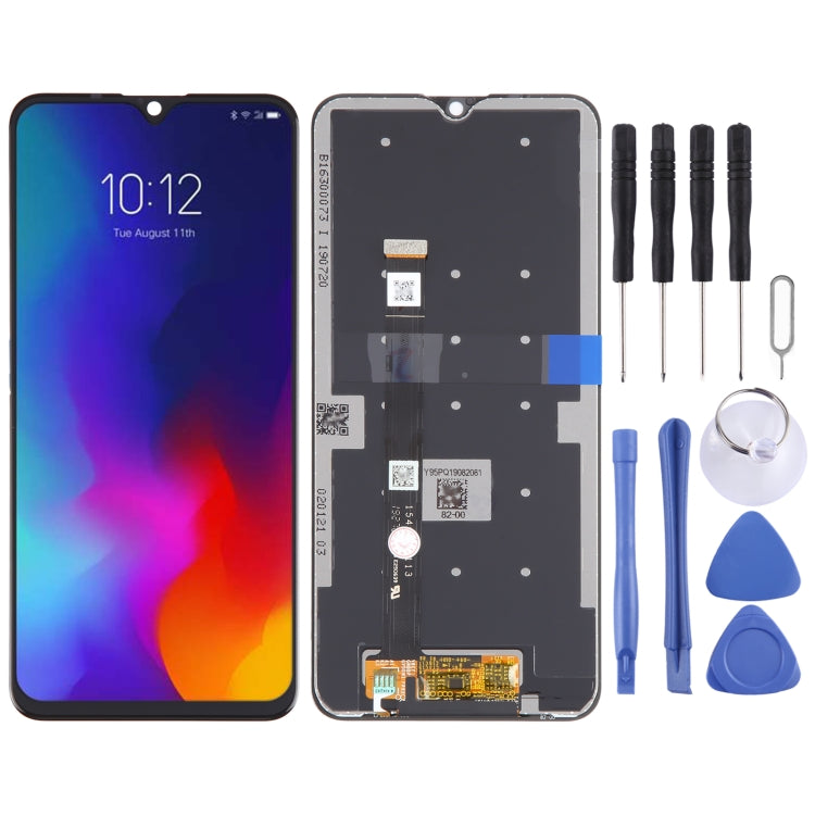 Schermo LCD e digitalizzatore assemblaggio completo per Lenovo K10 Note L38111, For Lenovo K10 Note Schermo LCD e digitalizzatore assemblaggio completo per Lenovo K10 Note L38111, For Lenovo K10 Note